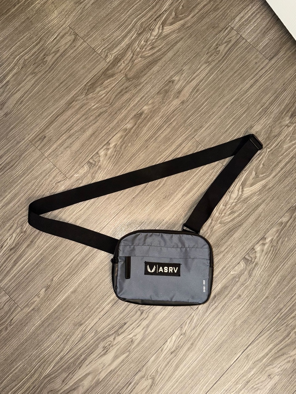 ASRV x Kevlar Crossbody Bag DSG 0542